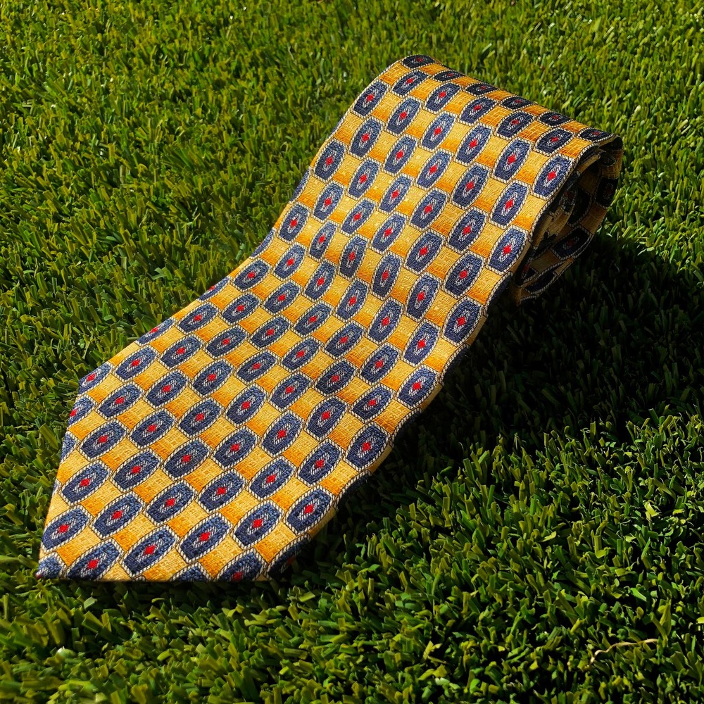 Jos. A Bank Corporate Collection Men's Silk Tie